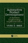Vivek D. Bhise, Vivek D. (University of Michigan - Dearborn Bhise - Automotive Product Development