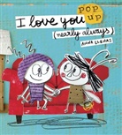 Anna Llenas, Llenas Anna, Anna Llenas, Llenas Anna - I Love You (Nearly Always)