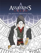 Warner Brothers, Warner Brothers - Assassin''s Creed Colouring Book