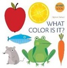 Agnese Baruzzi, Agnese Baruzzi - What Color Is It?