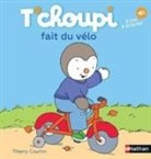 Thierry Courtin - T'choupi fait du vélo