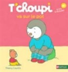 Thierry Courtin - T'choupi va sur le pot