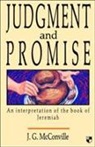 J. G. McConville, Professor Gordon (Author) McConville - Judgement and Promise