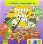 Ainara Calvo Llorente - DAVID Y SU AMIGA MEI