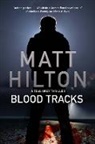 Matt Hilton - Blood Tracks