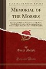 Abner Morse - Memorial of the Morses