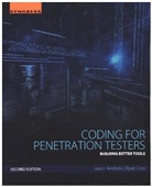 Jason Andress, Jason (CISSP Andress, Ryan Linn, Ryan (OSCE Linn - Coding for Penetration Testers
