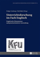Olaf Jäkel, Holger Limberg, Olaf Jäkel, Holger Limberg - Unterrichtsforschung im Fach Englisch