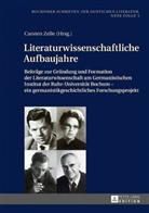 Carsten Zelle - Literaturwissenschaftliche Aufbaujahre