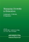 Piet van Avermaet, Constant Leung, David Little, Piet Van Avermaet - Managing Diversity in Education