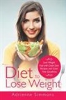 Kristina Harper, Adrienne Simmons - Diet to Lose Weight