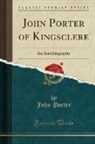John Porter - John Porter of Kingsclere