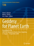 Mari Christina Pacino, Maria Christina Pacino, Steve Kenyon, Urs Marti, Maria Christina Pacino - Geodesy for Planet Earth