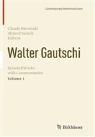 Claud Brezinski, Claude Brezinski, Sameh, Sameh, Ahmed Sameh - Walter Gautschi, Volume 3