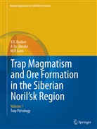 M P Gora, M. P. Gora, M.P. Gora, V Ryabov, V V Ryabov, V. V. Ryabov... - Trap Magmatism and Ore Formation in the Siberian Noril'sk Region
