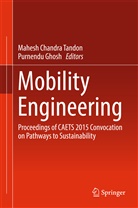 Mahes Chandra Tandon, Mahesh Chandra Tandon, Ghosh, Ghosh, Purnendu Ghosh, Mahesh Chandra Tandon - Mobility Engineering