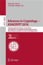 Jung Hee Cheon, Jun Hee Cheon, Jung Hee Cheon, Takagi, Takagi, Tsuyoshi Takagi - Advances in Cryptology - ASIACRYPT 2016