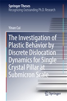 Yinan Cui - The Investigation of Plastic Behavior by Discrete Dislocation Dynamics for Single Crystal Pillar at Submicron Scale
