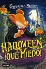Geronimo Stilton - Halloween-- ¡qué miedo!