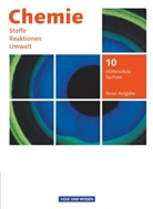 Kar Arnold, Kari Arnold, Karin Arnold, Christiane Hommel, Hiltraut Hohendorf, Hiltrau Hohendorf... - Chemie: Stoffe - Reaktionen - Umwelt, Mittelschule Sachsen, Neue Ausgabe: Chemie: Stoffe - Reaktionen - Umwelt (Neue Ausgabe) - Mittelschule Sachsen - 10. Schuljahr