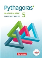 Fran Babl, Franz Babl, Barbara Theis, Evelyn Häusler, Franz Babl, Hannes Klein... - Pythagoras, Realschule Bayern: Pythagoras - Realschule Bayern - 5. Jahrgangsstufe