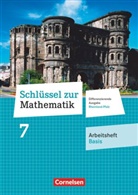 Reinhold Koullen - Schlüssel zur Mathematik - Differenzierende Ausgabe Rheinland-Pfalz: Schlüssel zur Mathematik - Differenzierende Ausgabe Rheinland-Pfalz - 7. Schuljahr