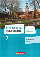 Reinhold Koullen - Schlüssel zur Mathematik - Differenzierende Ausgabe Schleswig-Holstein: Schlüssel zur Mathematik - Differenzierende Ausgabe Schleswig-Holstein - 7. Schuljahr