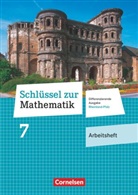 Reinhold Koullen - Schlüssel zur Mathematik - Differenzierende Ausgabe Rheinland-Pfalz: Schlüssel zur Mathematik - Differenzierende Ausgabe Rheinland-Pfalz - 7. Schuljahr