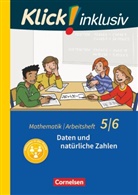 Elisabeth Jenert, Elisabet Jenert, Elisabeth Jenert, Petra Kühne, Petra Kühne - Klick! inklusiv: Klick! inklusiv - Mathematik - 5./6. Schuljahr