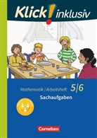 Elisabeth Jenert, Elisabet Jenert, Elisabeth Jenert, Petra Kühne, Petra Kühne - Klick! inklusiv: Klick! inklusiv - Mathematik - 5./6. Schuljahr