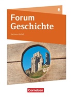 Nick Born, Nicky Born, Hans-Joachi Cornelissen, Hans-Joachim Cornelißen, Chris Fuchs, Christine Fuchs... - Forum Geschichte, Neue Ausgabe Gymnasium Sachsen-Anhalt: Forum Geschichte - Neue Ausgabe - Gymnasium Sachsen-Anhalt - Ausgabe ab 2017 - 6. Schuljahr