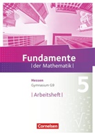 Andreas Pallack - Fundamente der Mathematik, Gymnasium Hessen: Fundamente der Mathematik - Hessen ab 2017 - 5. Schuljahr