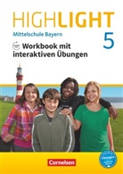 Gwe Berwick, Gwen Berwick, Ann Knöppler, Sydney Thorne, Sydney et al Thorne - Highlight - Mittelschule Bayern: Highlight - Mittelschule Bayern - 5. Jahrgangsstufe