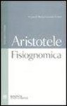 Aristotele, M. F. Ferrini - Fisiognomica. Testo greco a fronte
