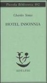 Charles Simic, A. Molesini - Hotel Insonnia
