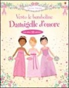 Lucy Bowman - Damigelle d'onore. Vesto le bamboline