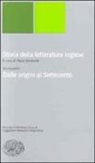 P. Bertinetti - Storia della letteratura inglese
