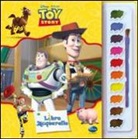Toy Story. Libro acquerello