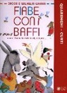 Anna Curti, Giusi Quarenghi - Fiabe con i baffi e con il becco, la coda, le ali, le piume