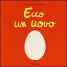 Vincent Bourgeau, Bourgeau Vincent, BOURGEAU VINCENT / R, R, Cedric Ramadier - ECCO UN UOVO