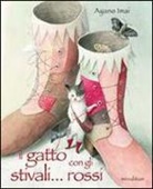Ayano Imai - Il gatto con gli stivali... rossi