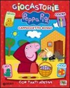Cristina Panzeri - Cappuccetto Rosso