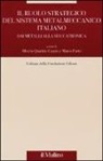 M. Fortis, A. Quadrio Curzio - Il ruolo strategico del sistema metalmeccanico italiano. Dai metalli alla meccatronica