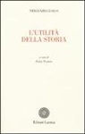 Vincenzo Cuoco, F. Tessitore - L' utilita' della storia