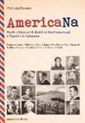 P. Luigi Razzano, Pier Luigi Razzano - AmericaNa. Storie e itinerari di dodici scrittori americani a Napoli e in Campania