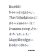David Normington - The World As I Remember It