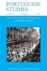 Luciano Aronne De Abreu, Paula Borges Santos - Portuguese Studies 32