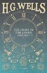 H. G. Wells - The Fight in the Lion's Thicket