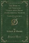 Richard F. Burton - The Book of the Thousand Nights and a Night (Supplemental Nights), Vol. 11 of 12