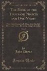 John Payne - The Book of the Thousand Nights and One Night, Vol. 2 of 9